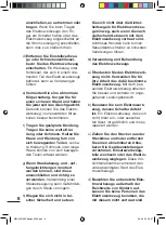 Preview for 8 page of Meister MAS18V Translation Of The Original Instructions