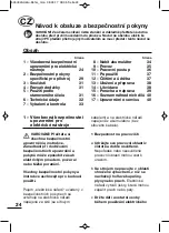 Предварительный просмотр 24 страницы Meister MAS18VL Translation Of The Original Instructions