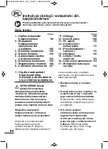 Предварительный просмотр 96 страницы Meister MAS18VL Translation Of The Original Instructions