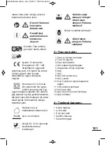 Предварительный просмотр 121 страницы Meister MAS18VL Translation Of The Original Instructions