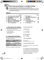 Предварительный просмотр 42 страницы Meister MDS280 Translation Of The Original Instructions