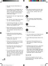 Preview for 10 page of Meister MES480-1 Translation Of The Original Instructions