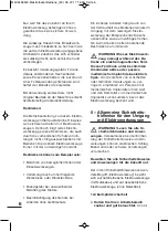 Preview for 6 page of Meister MET16-16 Translation Of The Original Instructions