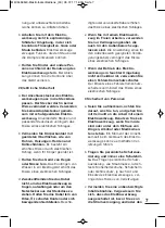 Preview for 7 page of Meister MET16-16 Translation Of The Original Instructions