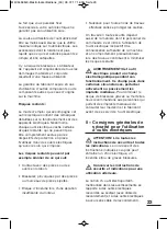 Preview for 23 page of Meister MET16-16 Translation Of The Original Instructions