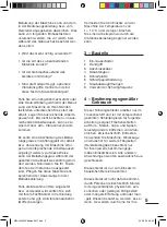 Preview for 5 page of Meister MFS320-1 Translation Of The Original Instructions