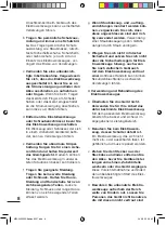 Preview for 8 page of Meister MFS320-1 Translation Of The Original Instructions