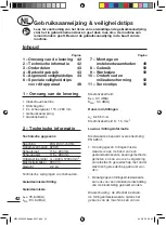 Preview for 42 page of Meister MFS320-1 Translation Of The Original Instructions