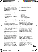 Preview for 43 page of Meister MFS320-1 Translation Of The Original Instructions