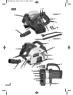 Предварительный просмотр 3 страницы Meister MMF 1700 LASER Translation Of The Original Instructions