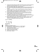 Preview for 79 page of Meister MMF 1700 LASER Translation Of The Original Instructions