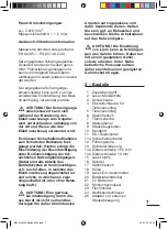 Preview for 7 page of Meister MMF1700-1 Translation Of The Original Instructions