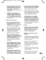 Preview for 49 page of Meister MPH1050-1 Translation Of The Original Instructions