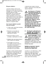 Preview for 34 page of Meister MPH1400-1 Translation Of The Original Instructions