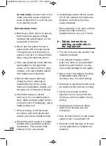 Preview for 50 page of Meister MPH1400-1 Translation Of The Original Instructions