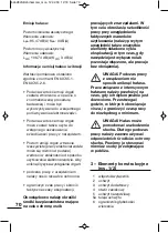 Preview for 70 page of Meister MPH1400-1 Translation Of The Original Instructions