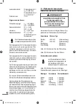 Preview for 12 page of Meister MRW1400-2 Original Instructions Manual