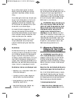 Preview for 6 page of Meister MSB 710 E Translation Of The Original Instructions