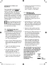 Preview for 15 page of Meister MSB1100-2 Translation Of The Original Instructions