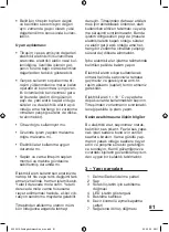 Preview for 81 page of Meister MSB1100-2 Translation Of The Original Instructions