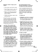 Preview for 83 page of Meister MSB1100-2 Translation Of The Original Instructions