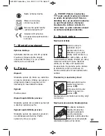 Preview for 17 page of Meister MTS710-1 Translation Of The Original Instructions