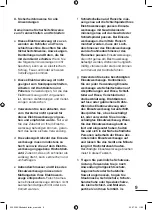 Preview for 9 page of Meister MWS2200 Translation Of The Original Instructions