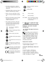 Preview for 51 page of Meister PH900M Translation Of The Original Instructions