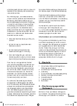 Preview for 5 page of Meister SB1010M Translation Of The Original Instructions