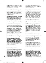 Preview for 8 page of Meister SB1010M Translation Of The Original Instructions