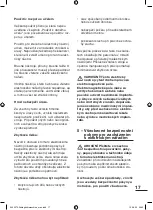 Preview for 17 page of Meister SB1010M Translation Of The Original Instructions