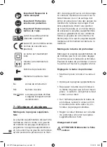 Preview for 32 page of Meister SB1010M Translation Of The Original Instructions