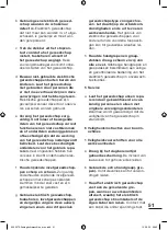 Preview for 51 page of Meister SB1010M Translation Of The Original Instructions