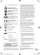 Preview for 53 page of Meister SB1010M Translation Of The Original Instructions