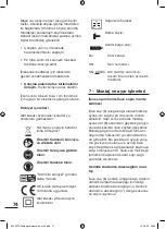 Preview for 74 page of Meister SB1010M Translation Of The Original Instructions