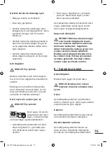 Preview for 75 page of Meister SB1010M Translation Of The Original Instructions