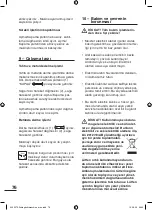 Preview for 76 page of Meister SB1010M Translation Of The Original Instructions