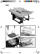 Preview for 4 page of Meister TS800B Translation Of The Original Instructions