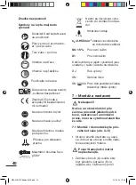 Preview for 40 page of Meister TS800B Translation Of The Original Instructions