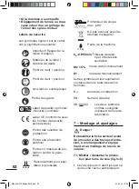 Preview for 62 page of Meister TS800B Translation Of The Original Instructions