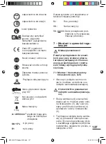 Preview for 127 page of Meister TS800B Translation Of The Original Instructions