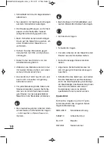 Preview for 10 page of MeisterCraft 5456210 Translation Of The Original Operating Instructions