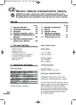 Preview for 24 page of MeisterCraft 5456210 Translation Of The Original Operating Instructions