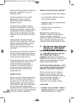 Preview for 26 page of MeisterCraft 5456210 Translation Of The Original Operating Instructions