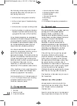 Preview for 54 page of MeisterCraft 5456210 Translation Of The Original Operating Instructions