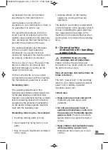 Preview for 55 page of MeisterCraft 5456210 Translation Of The Original Operating Instructions