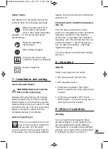 Preview for 59 page of MeisterCraft 5456210 Translation Of The Original Operating Instructions