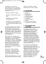 Preview for 73 page of MeisterCraft 5456210 Translation Of The Original Operating Instructions