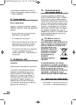 Preview for 80 page of MeisterCraft 5456210 Translation Of The Original Operating Instructions