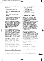 Preview for 83 page of MeisterCraft 5456210 Translation Of The Original Operating Instructions